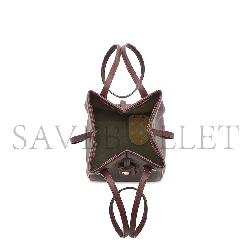 F**di origami mini 8bs083apzaf1cjd (18.5*15*15cm)